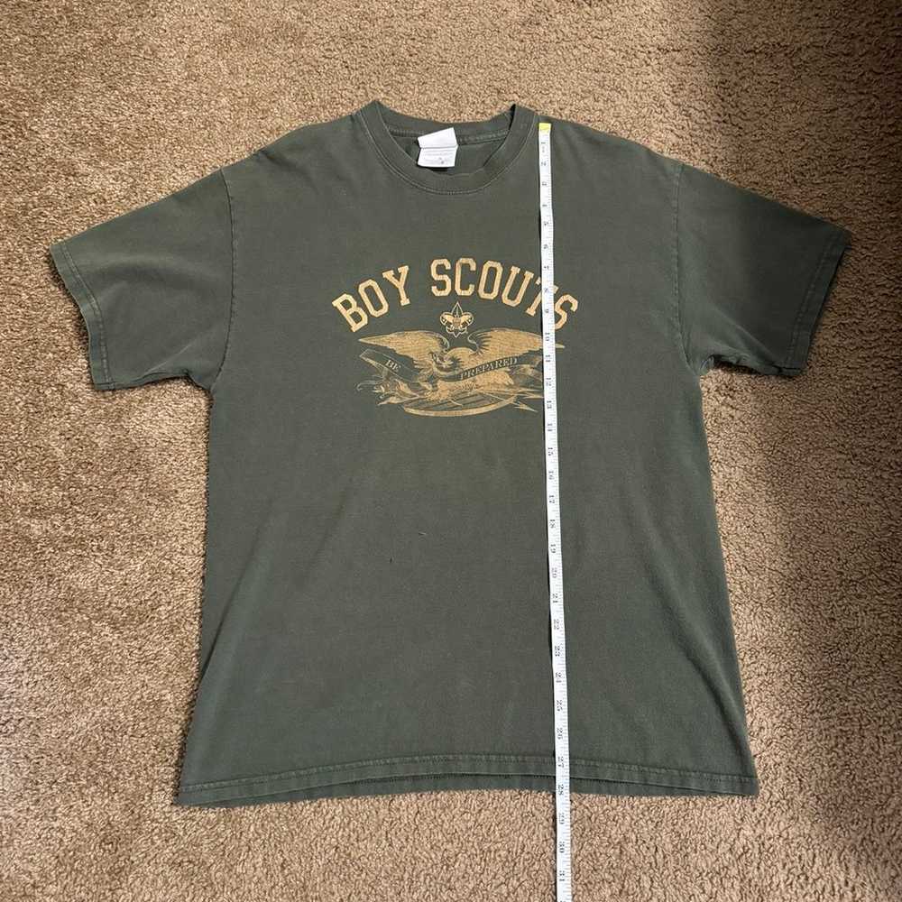Vintage Boy Scouts of America T-Shirt - image 2