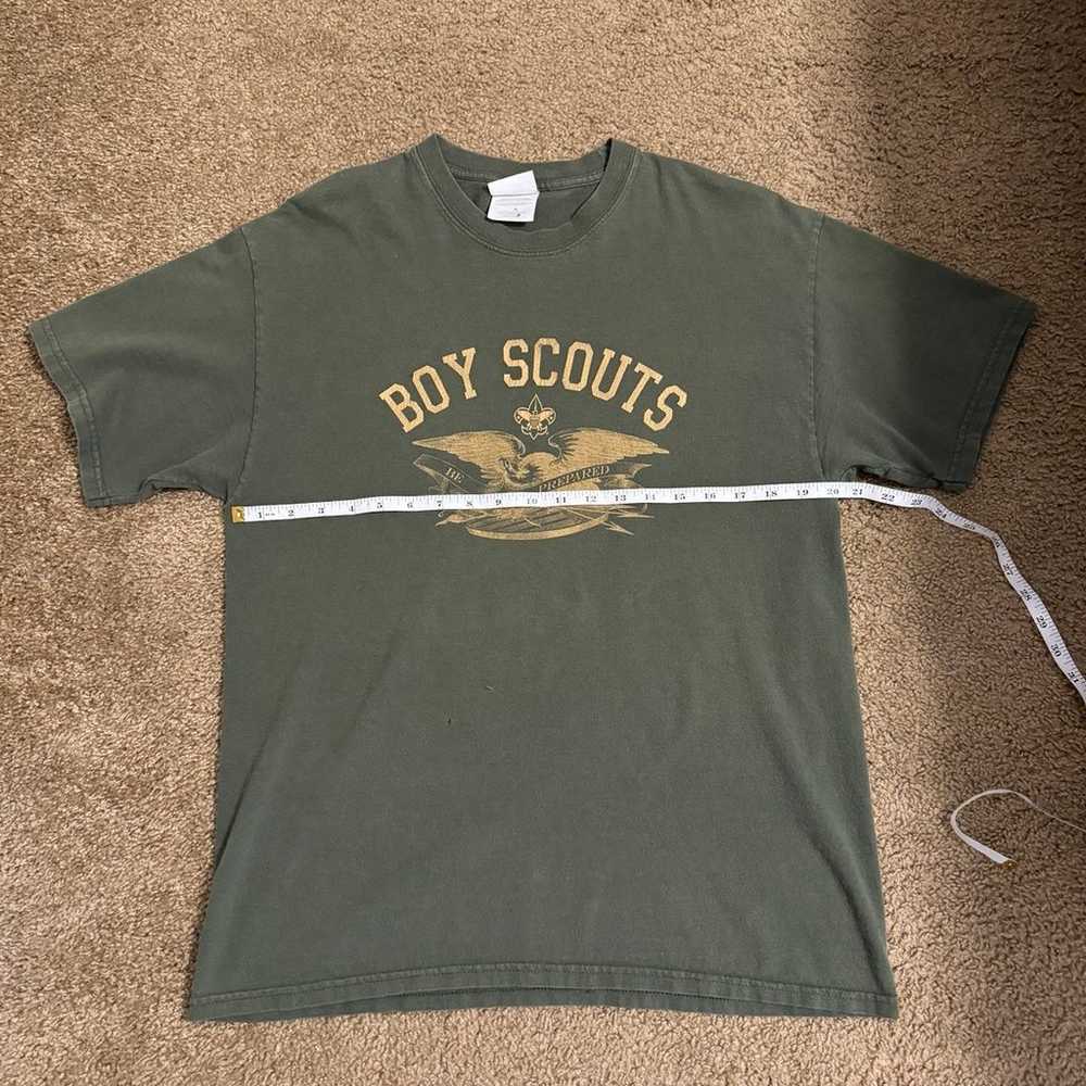 Vintage Boy Scouts of America T-Shirt - image 3