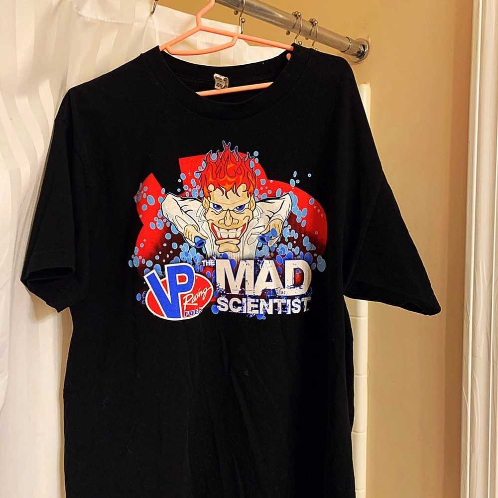 Vp Racing Mad Scientist Shirt - image 2