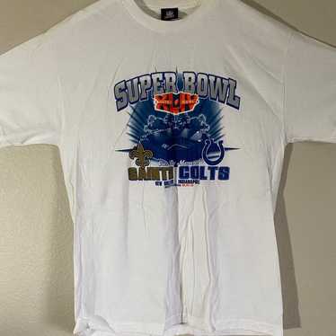 Super bowl Saint vs Colts Shirt - image 1