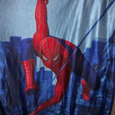 Vintage Spiderman 2 promo shirt