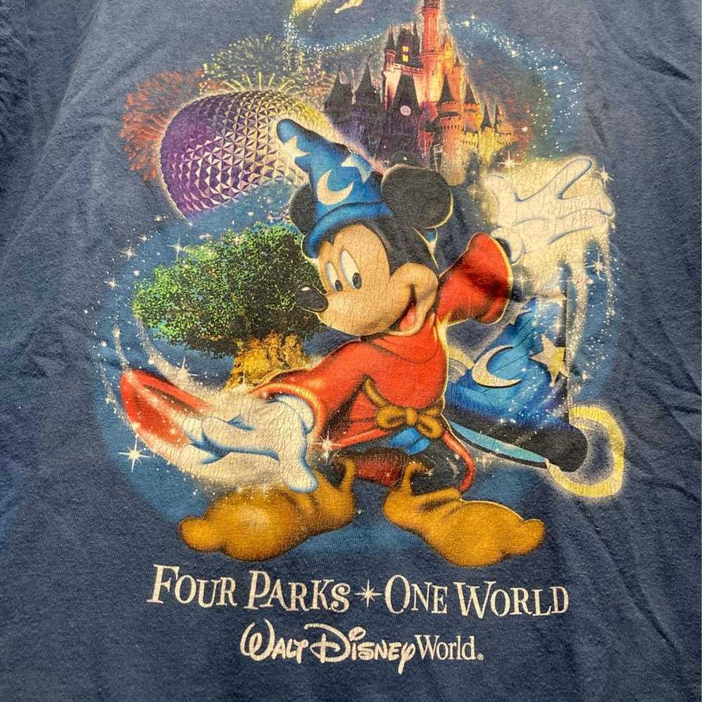 Walt Disney World x Vintage x Y2K magical Kingdom - image 2