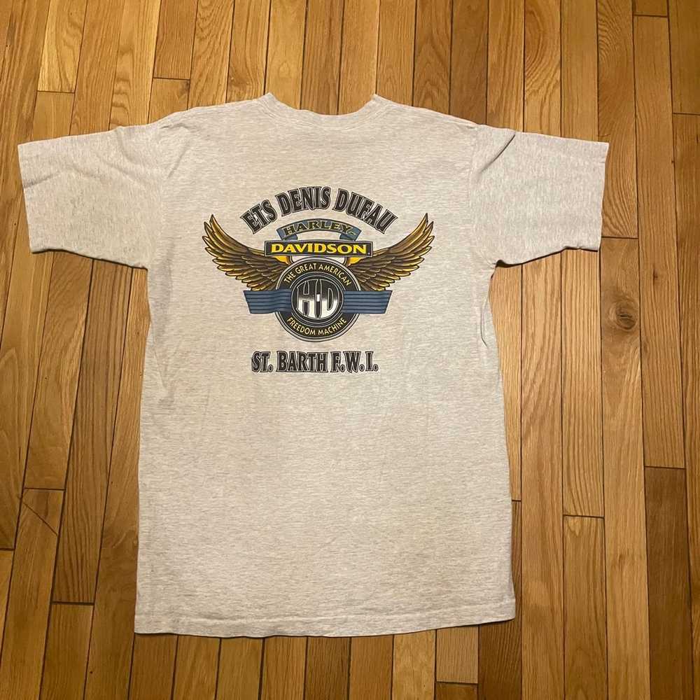 Vintage Harley Davidson Tee - image 2