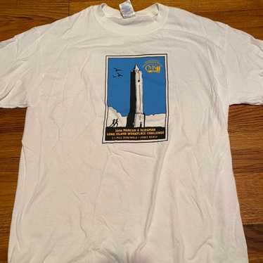 Vintage running Tee - image 1