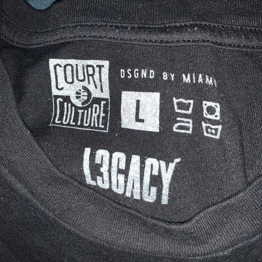 D Wade Legacy t shirt - image 3