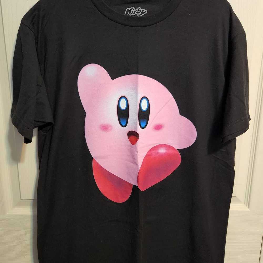 Kirby Nintendo T shirt - image 1