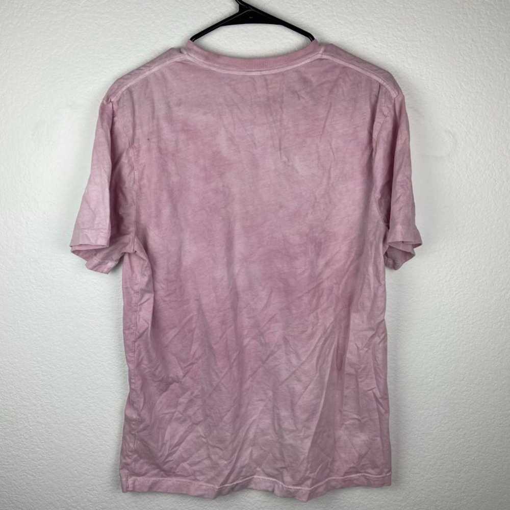 Levi Strauss Levi's Pink T Shirt - image 6
