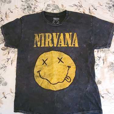 Vintage t shirt nirvana - Gem