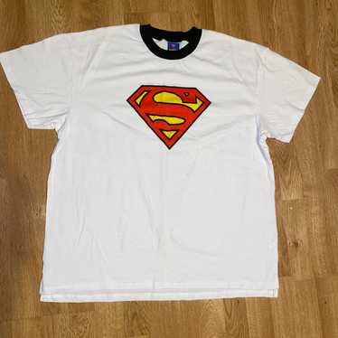 logo superman shirt t - Gem