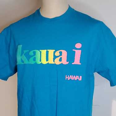 Vintage Hawaii Tee Shirt 1989 Size XL Made in USA