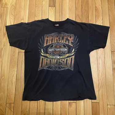 Vintage Harley Davidson Shirt - image 1