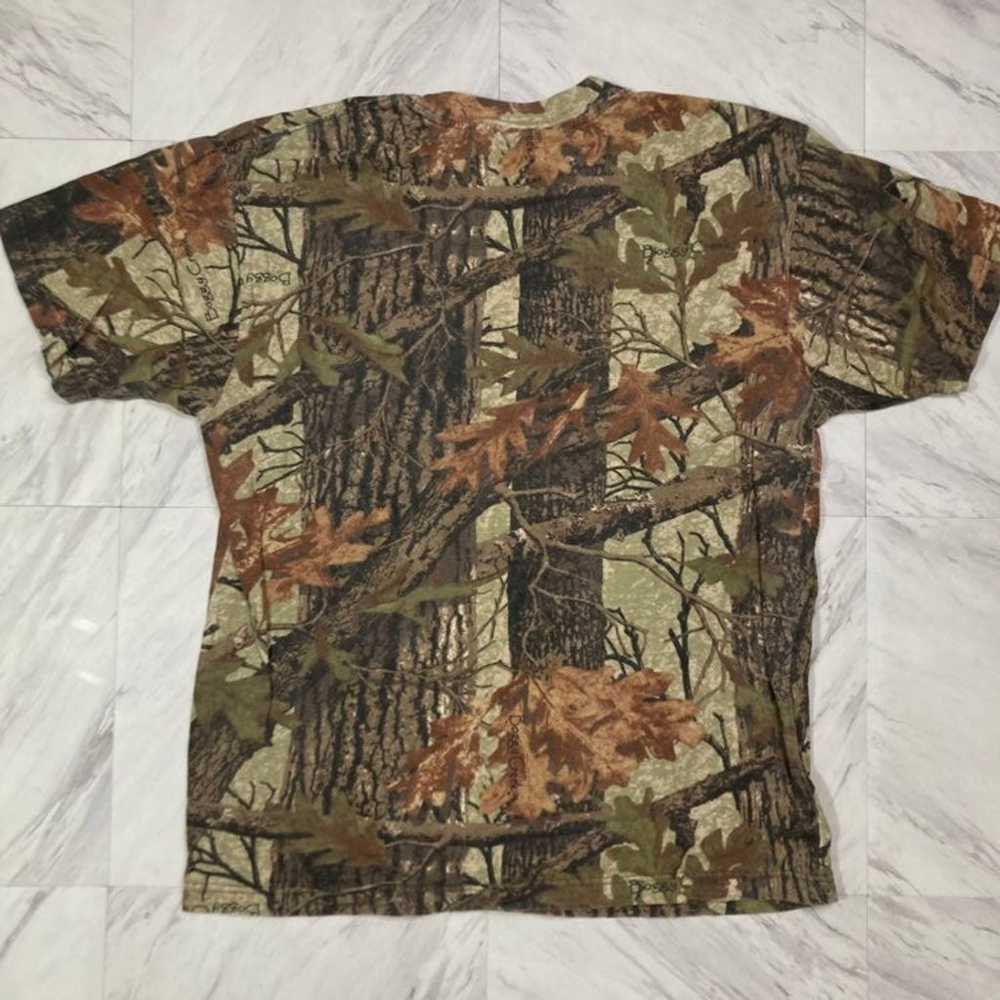 Vintage Boggy Creek Camo T-Shirt - image 4