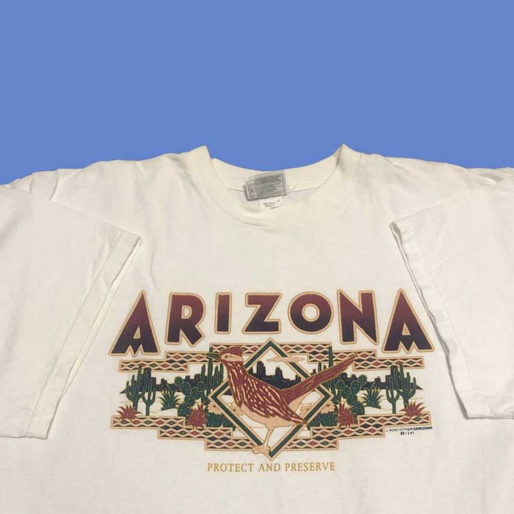 Vintage arizona protect preserve t shirt - image 1