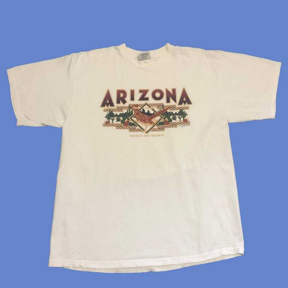 Vintage arizona protect preserve t shirt - image 2