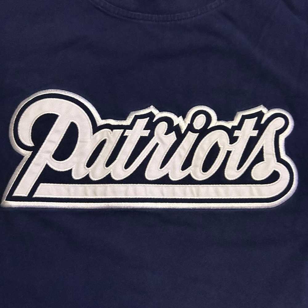 Vintage New England Patriots NFL T-Shirt - image 2