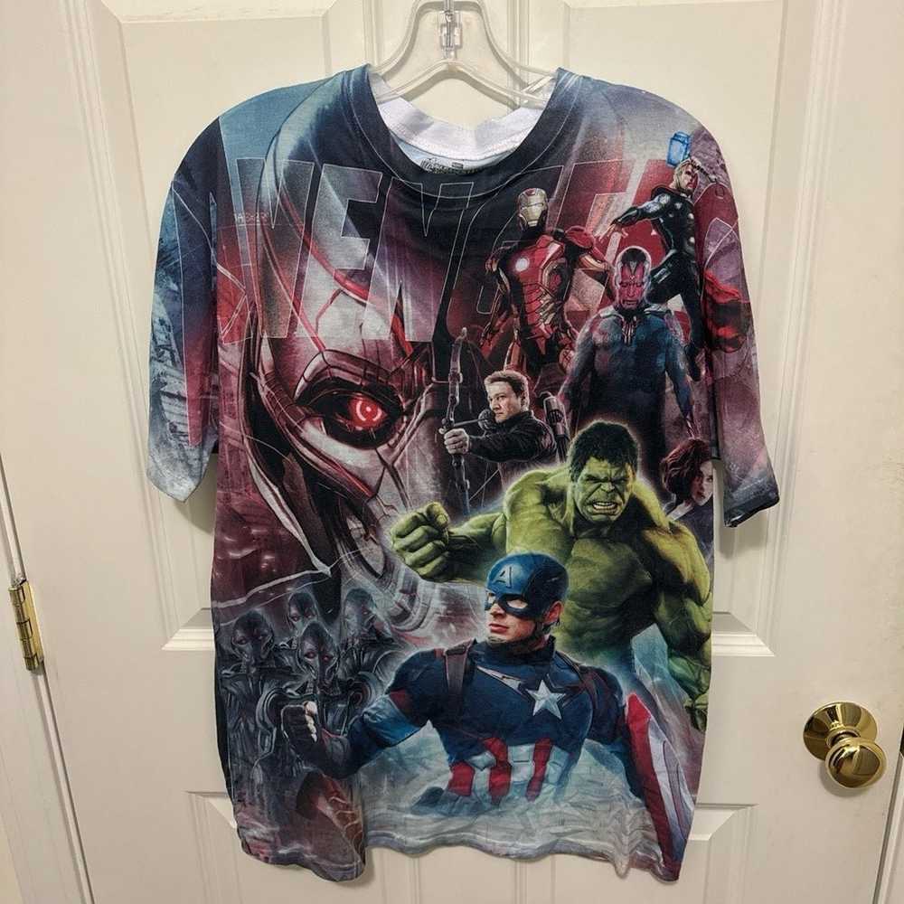 Marvel Avengers T-shirt - image 1