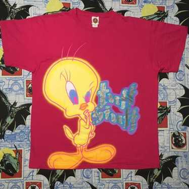 Vintage Looney Tunes Shirt - image 1