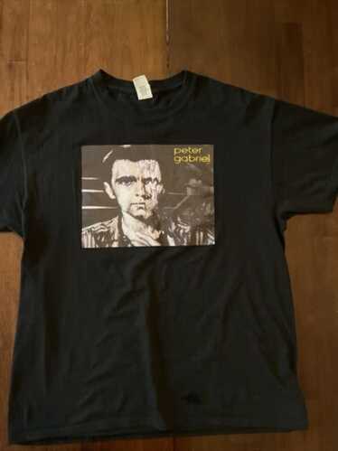 Peter gabriel band t - Gem