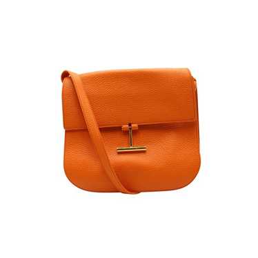 TOM FORD Tara Crossbody Bag In Mandarin, ORANGE - image 1