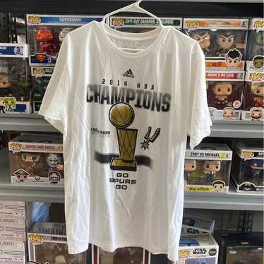 2014 NBA championship locker room edition - image 1