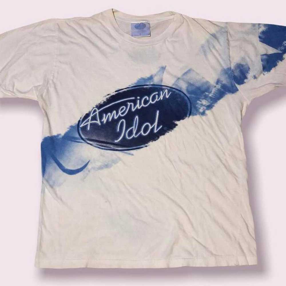 Vintage American Idol T-Shirt - image 1