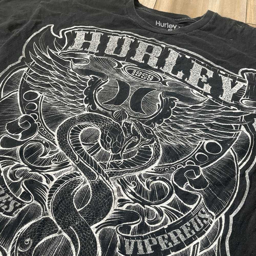 Vintage Hurley shirt - image 2