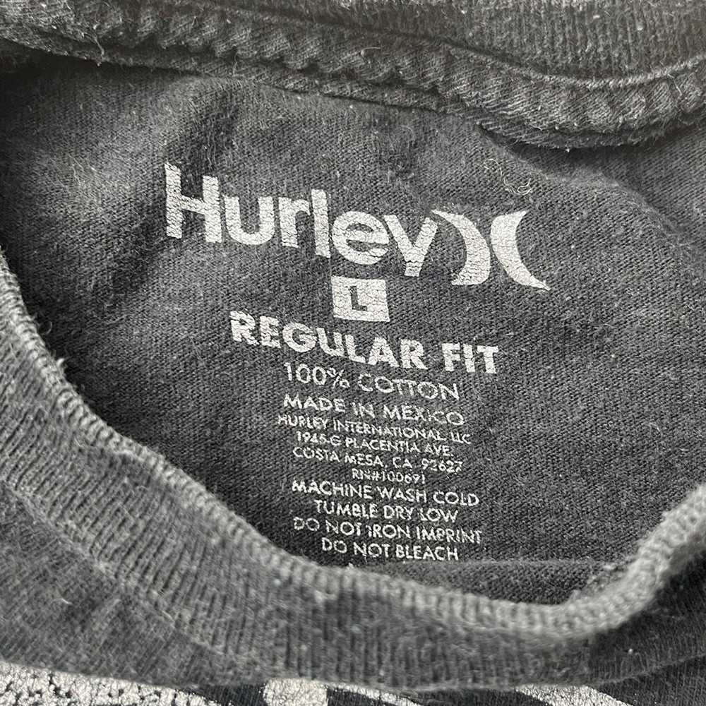 Vintage Hurley shirt - image 3