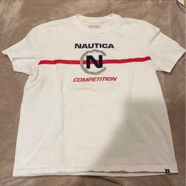 Nautica, Shirts, Nautica Mens Graphic Tshirt New Mens Size Xl