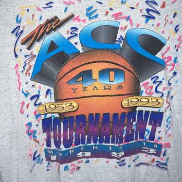 Vintage 1993 ACC Tournament T-Shirt