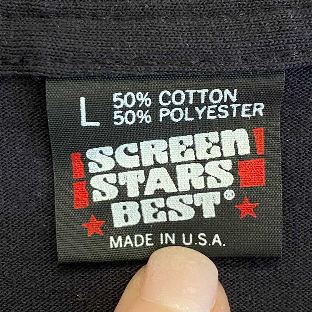 Operation Desert Storm 90s Single Stitch T-Shirt … - image 6