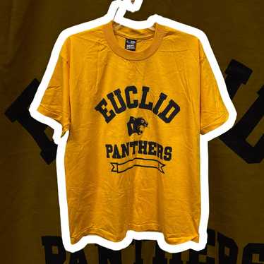 Vintage Euclid University Shirt