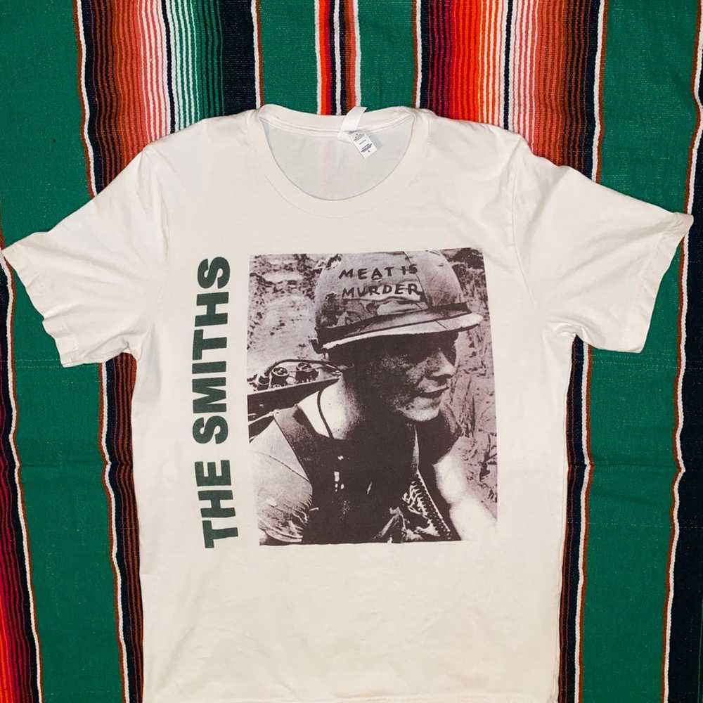 The Smiths vintage shirt - image 1