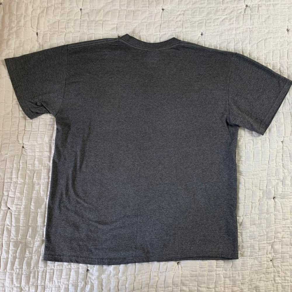 Vintage Nike Shirt | Gray - image 8