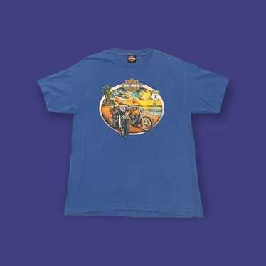 Harley Davidson · Key West Florida Tee - image 1