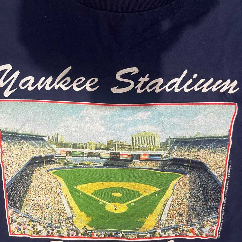 Vintage Old Yankee Stadium 90s shirt - Gem