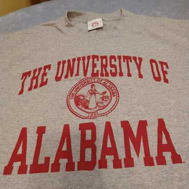 The University Of Alabama