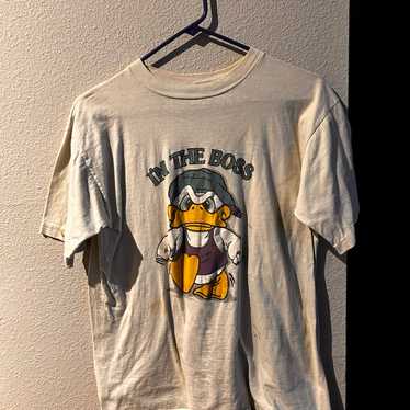 Accused T-shirt Vintage 80s NYHC Bad Brains Madbal