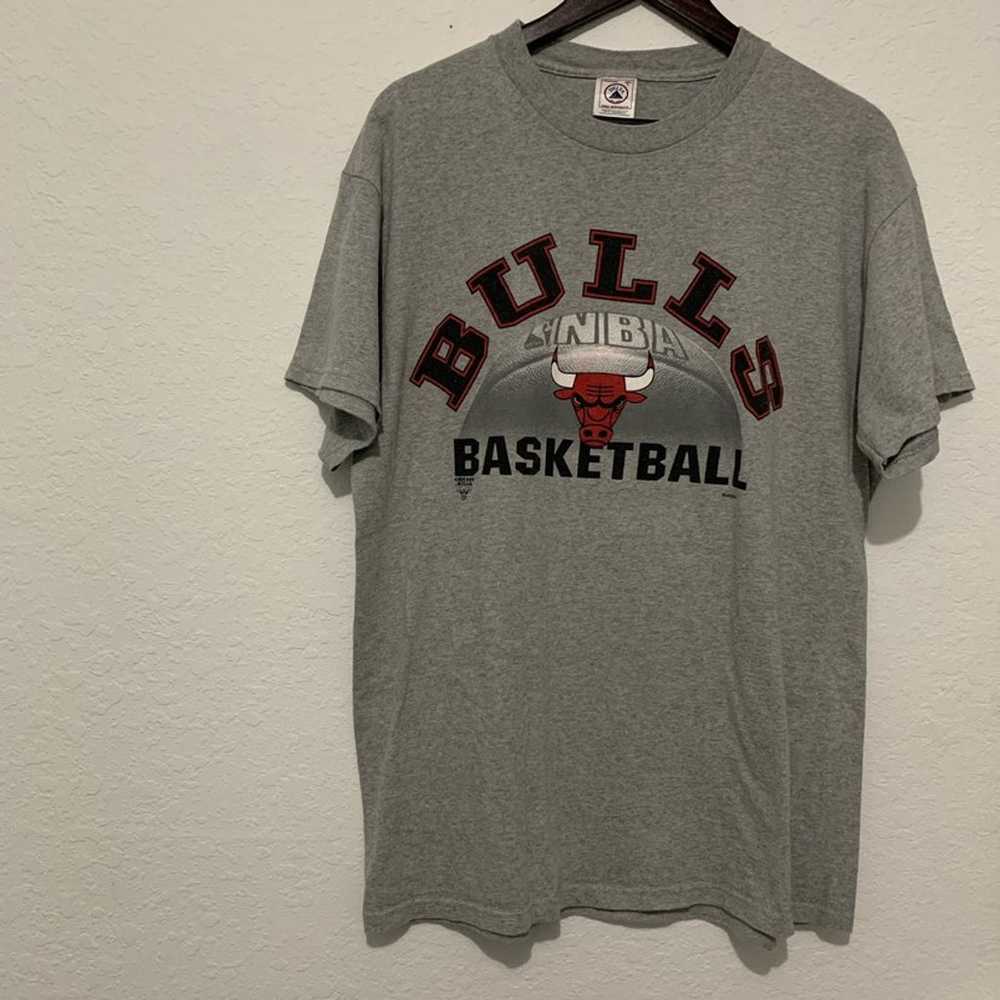 Vintage Chicago Bulls NBA shirt - image 1
