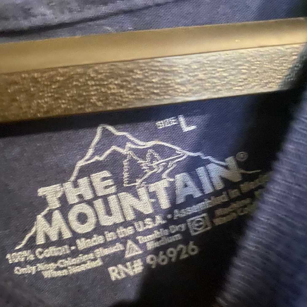 The mountain shirt - image 3