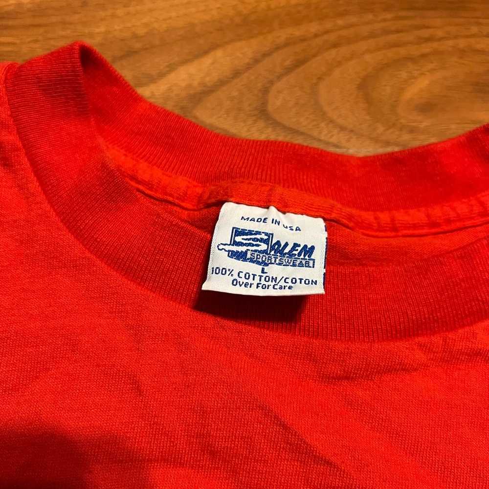 Vintage 1993 San Francisco 49ers Football Shirt S… - image 4