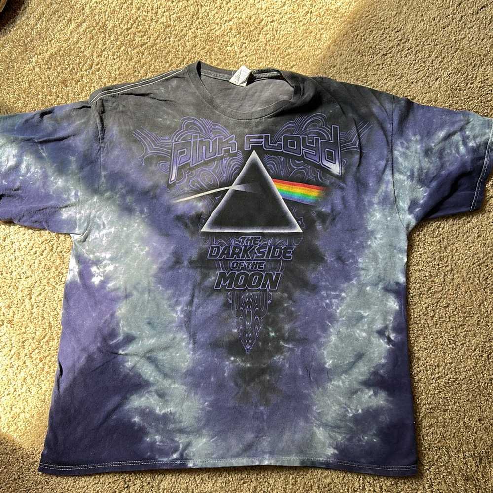 vintage PINK floyd shirt - image 1