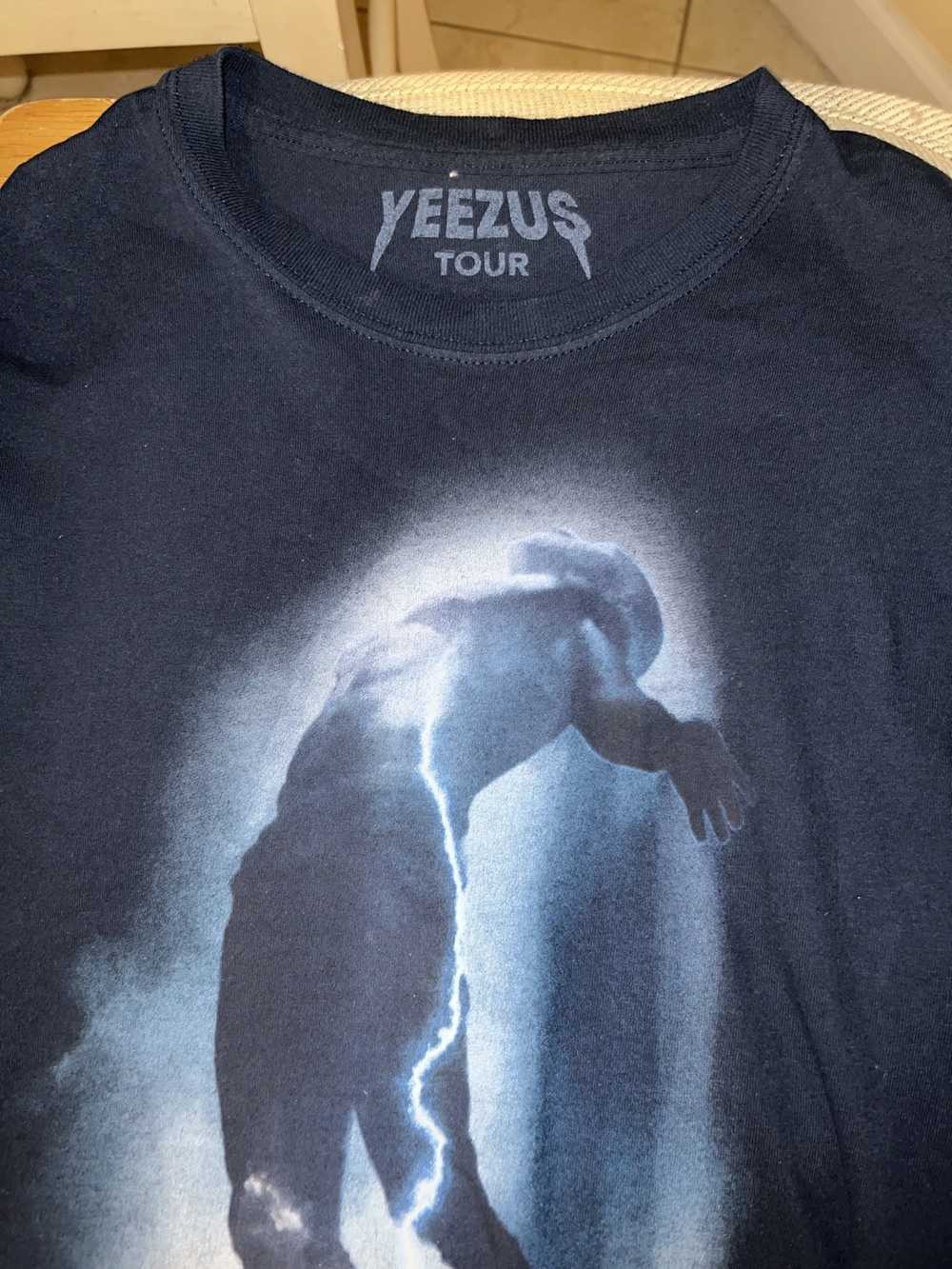 Kanye West Kanye West Lightning Yeezus Tour Merch… - image 1