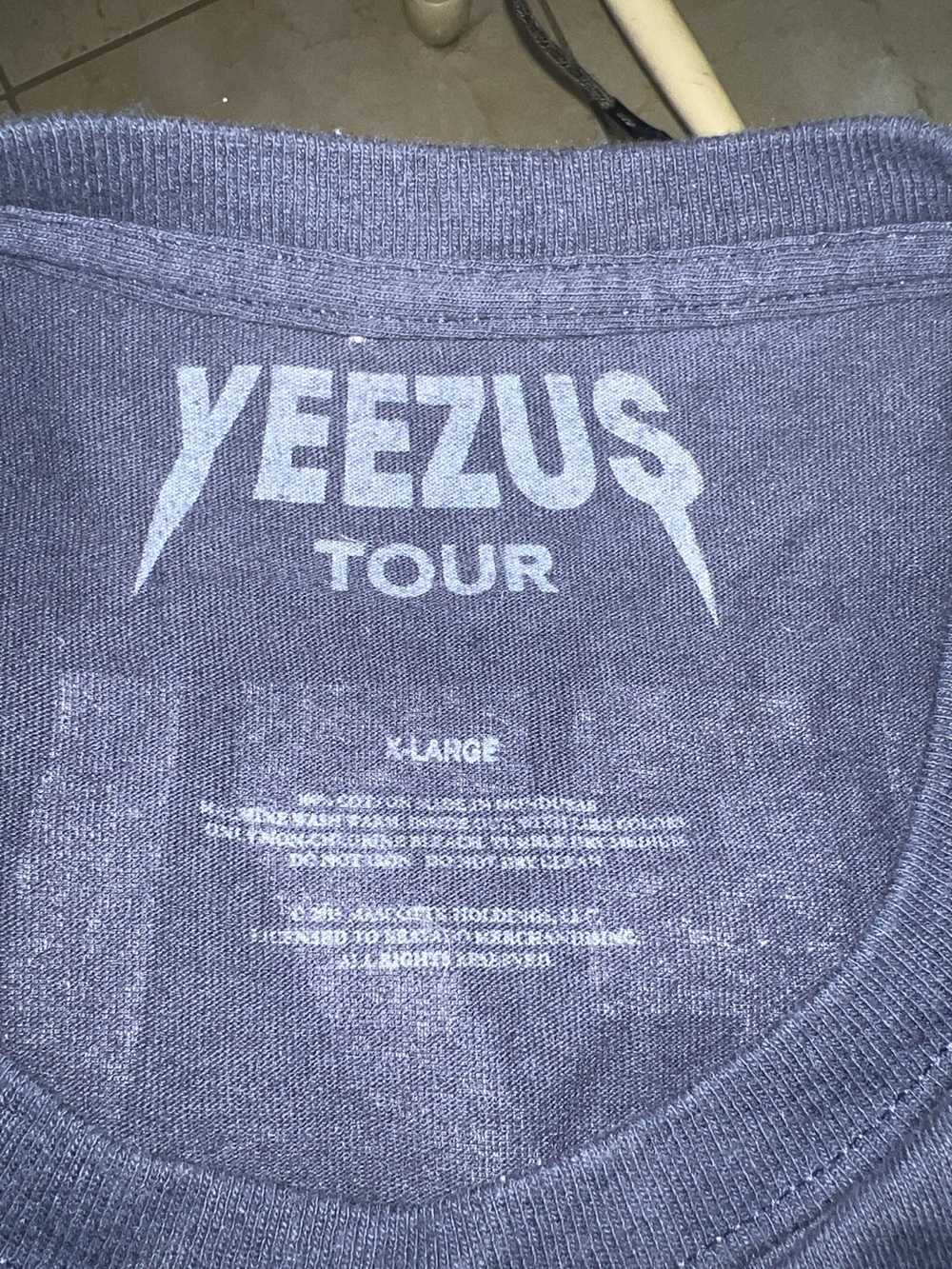 Kanye West Kanye West Lightning Yeezus Tour Merch… - image 3