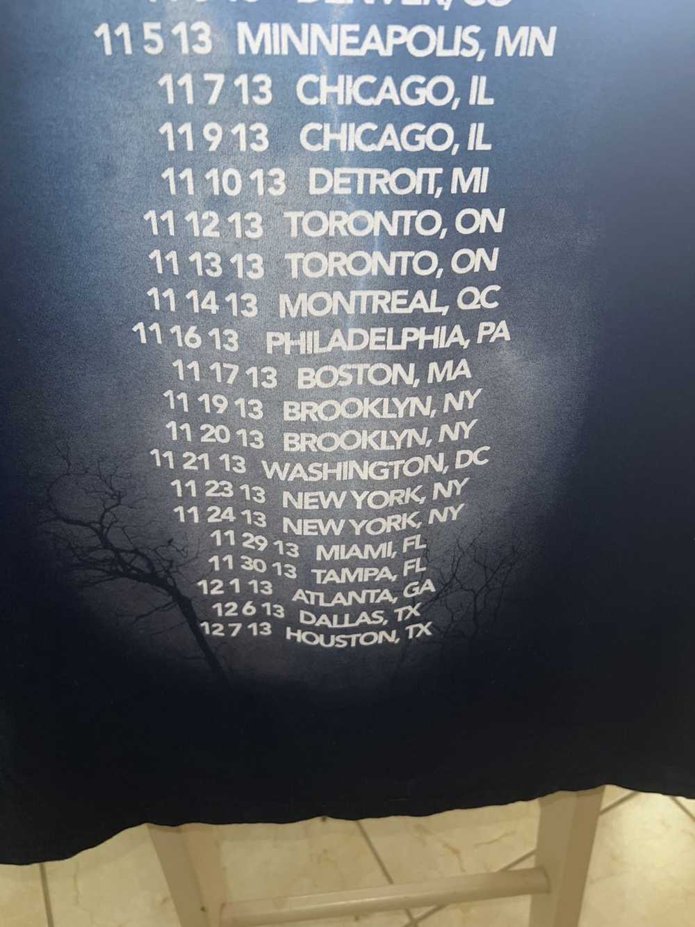 Kanye West Kanye West Lightning Yeezus Tour Merch… - image 4