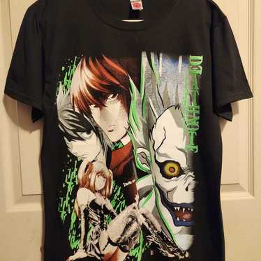 Death Note vintage style T shirt - image 1