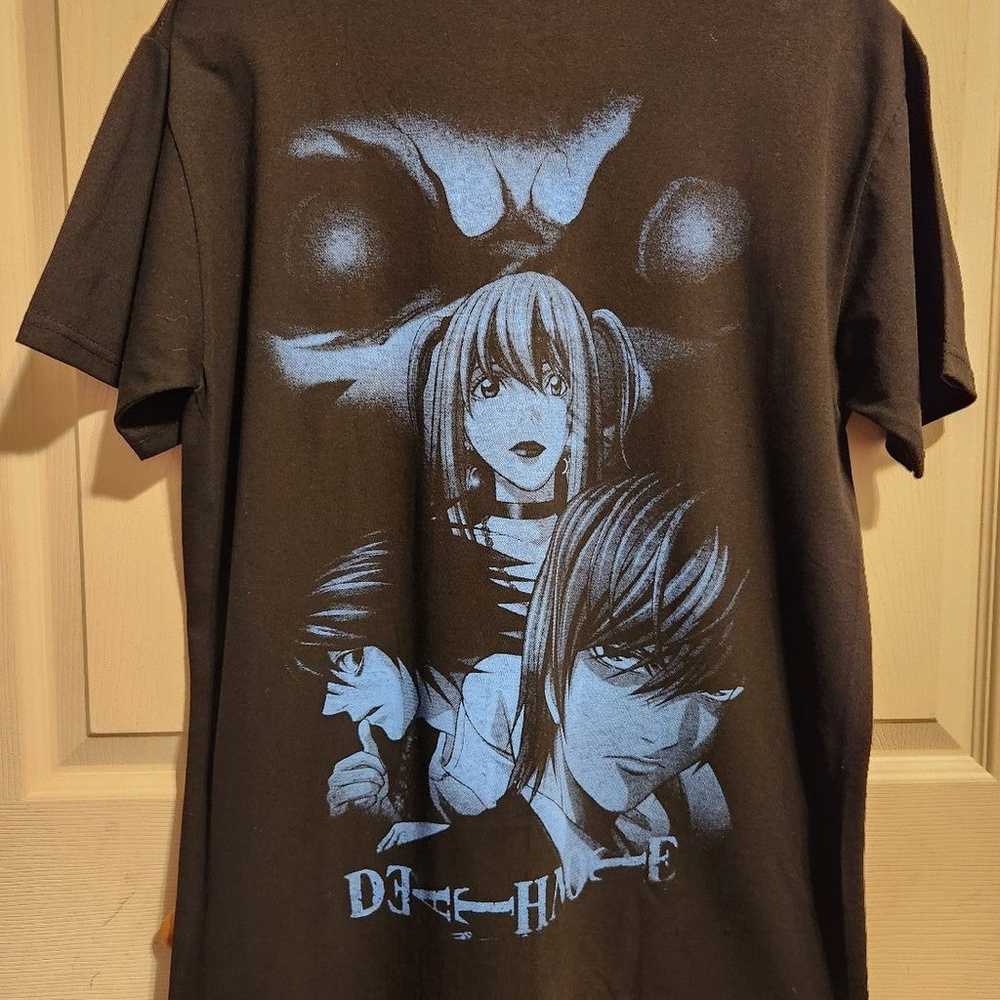 Death Note vintage style T shirt - image 2
