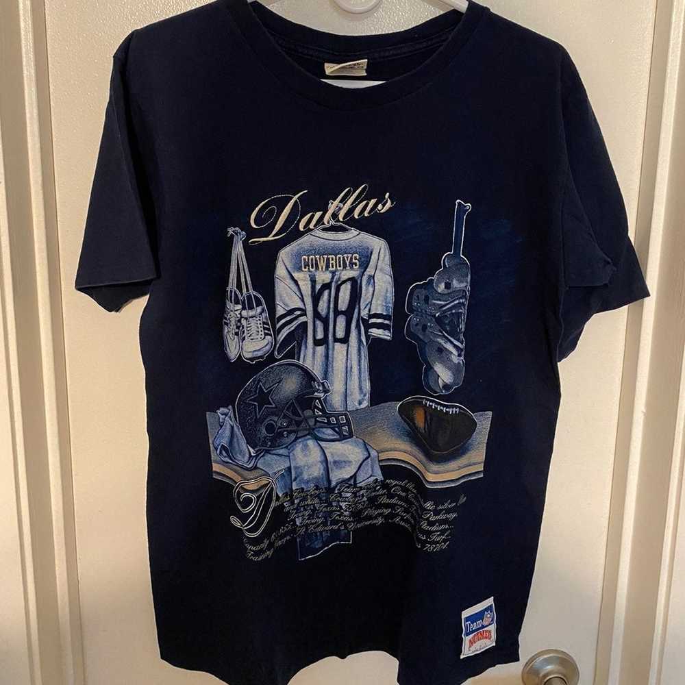 Vintage Dallas Cowboys T- Shirt - image 1