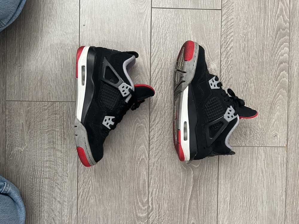 Nike AIR JORDAN 4 RETRO 4Y (GS) - image 2