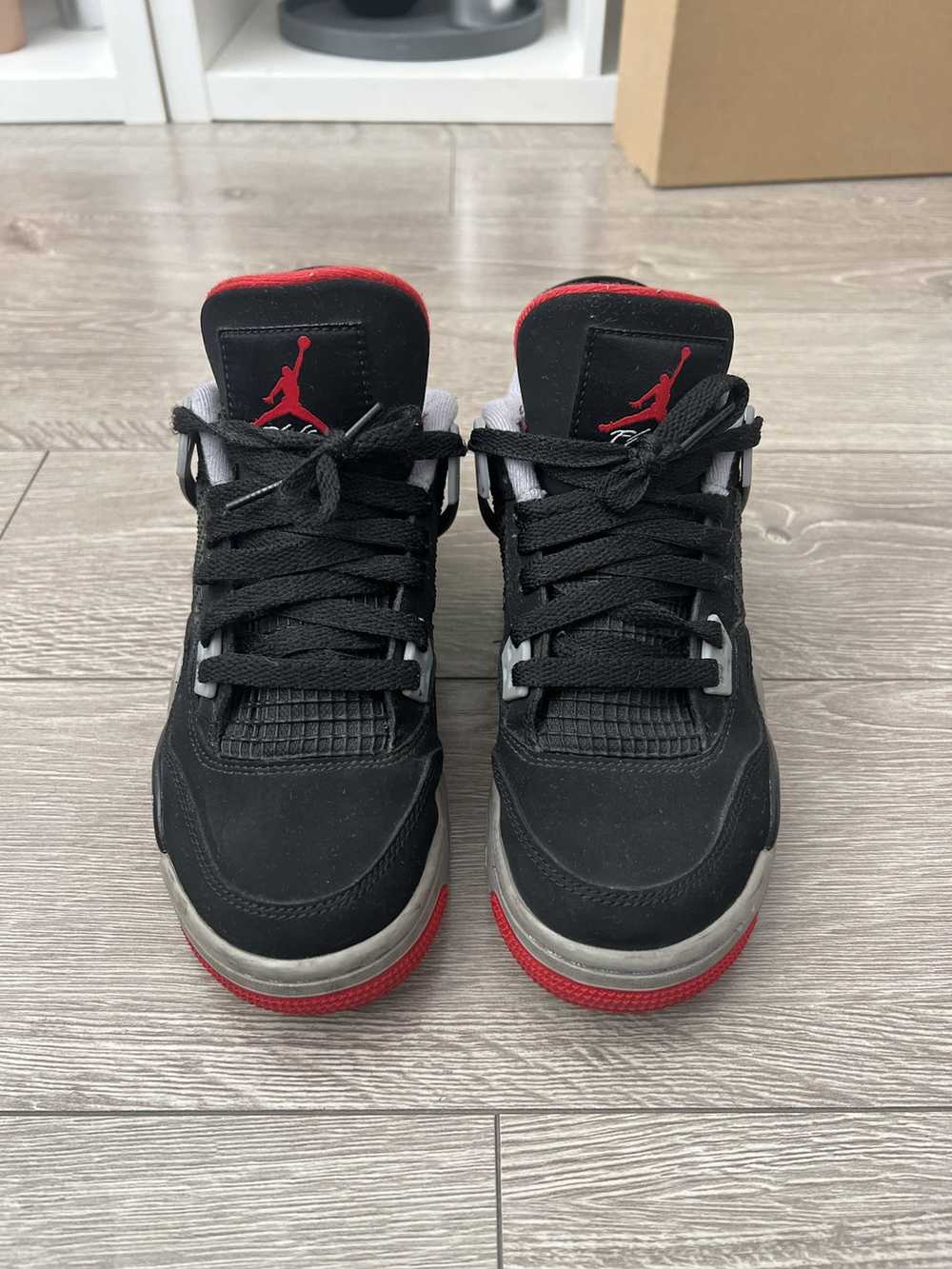 Nike AIR JORDAN 4 RETRO 4Y (GS) - image 3