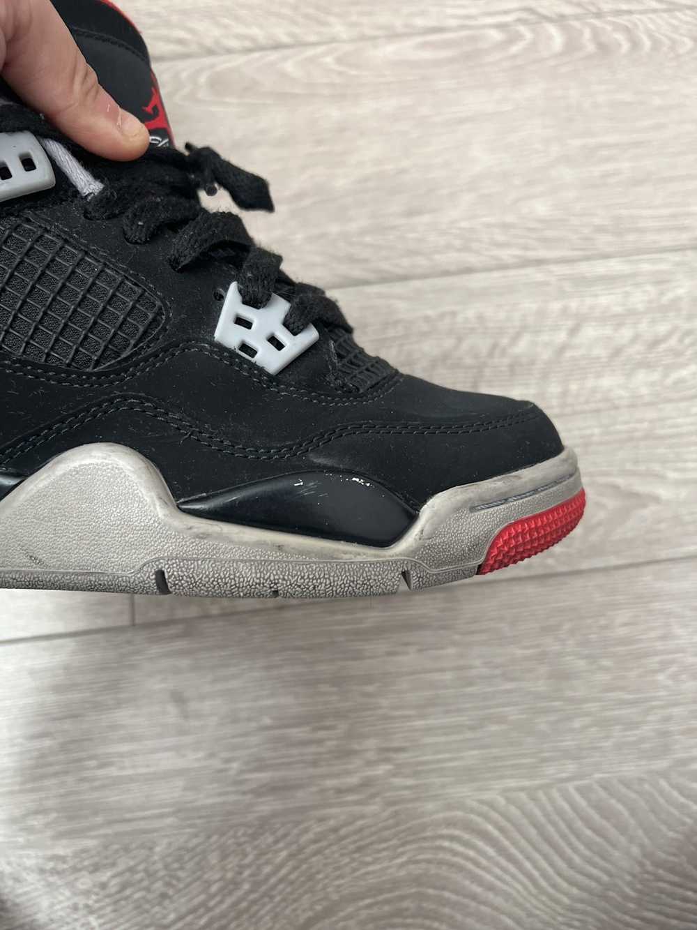 Nike AIR JORDAN 4 RETRO 4Y (GS) - image 8